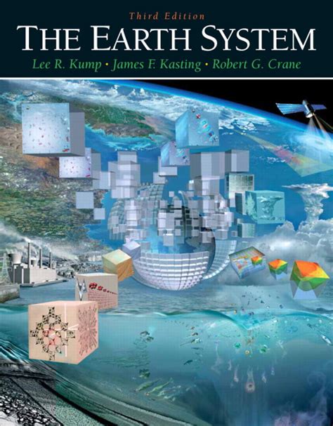 Earth System 3rd Edition Kump Ebook Epub